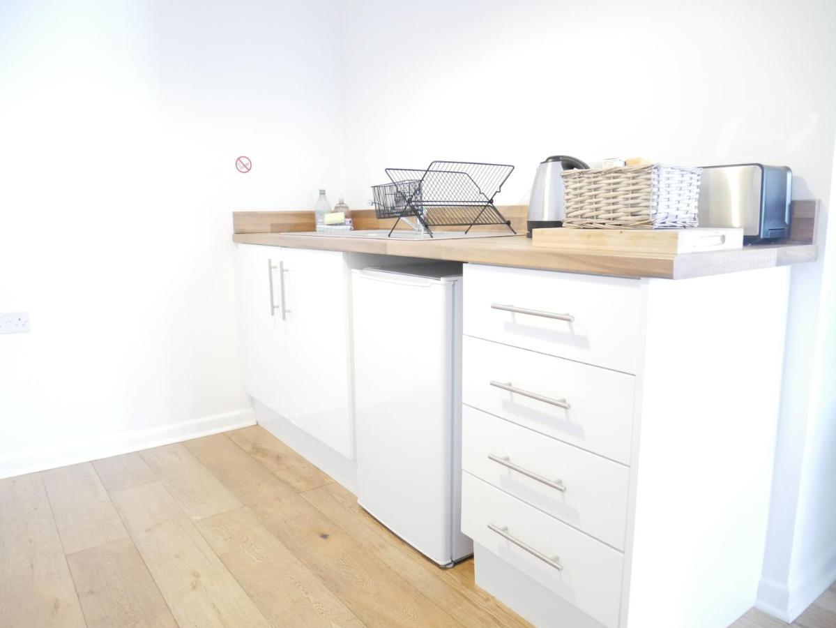 Nordic Suites Ulverston Bagian luar foto