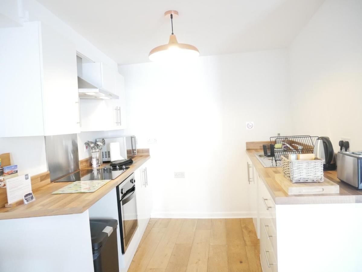 Nordic Suites Ulverston Bagian luar foto