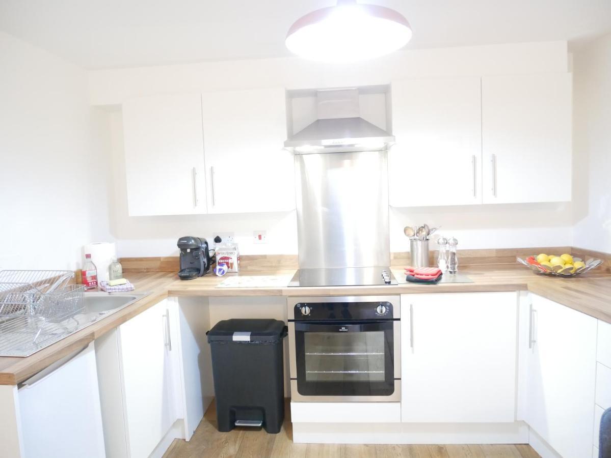 Nordic Suites Ulverston Bagian luar foto