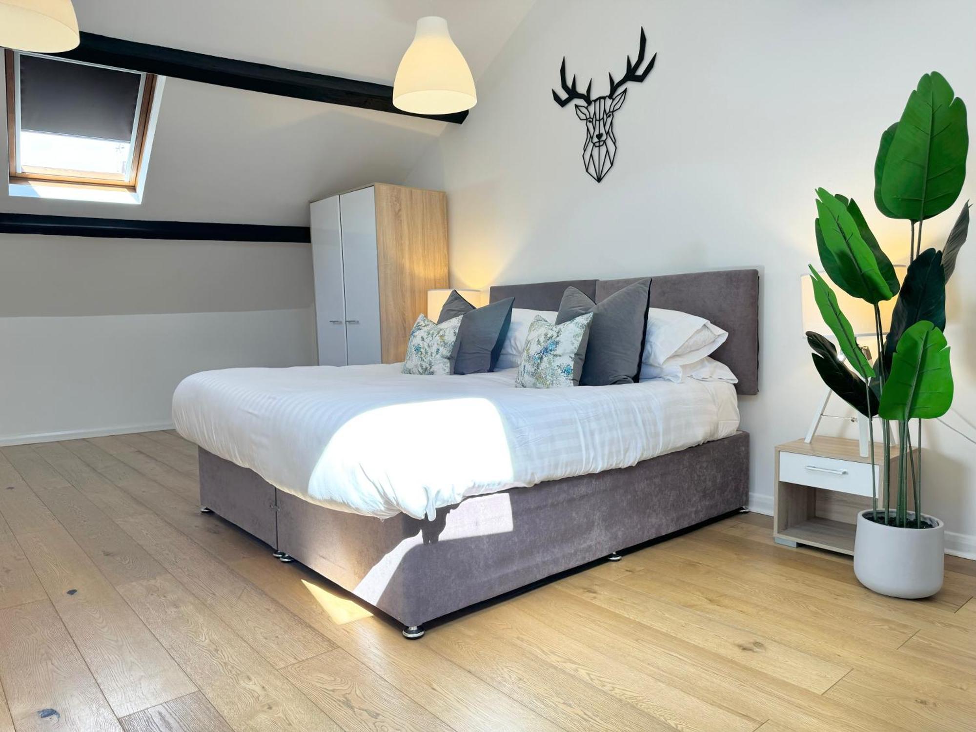 Nordic Suites Ulverston Bagian luar foto