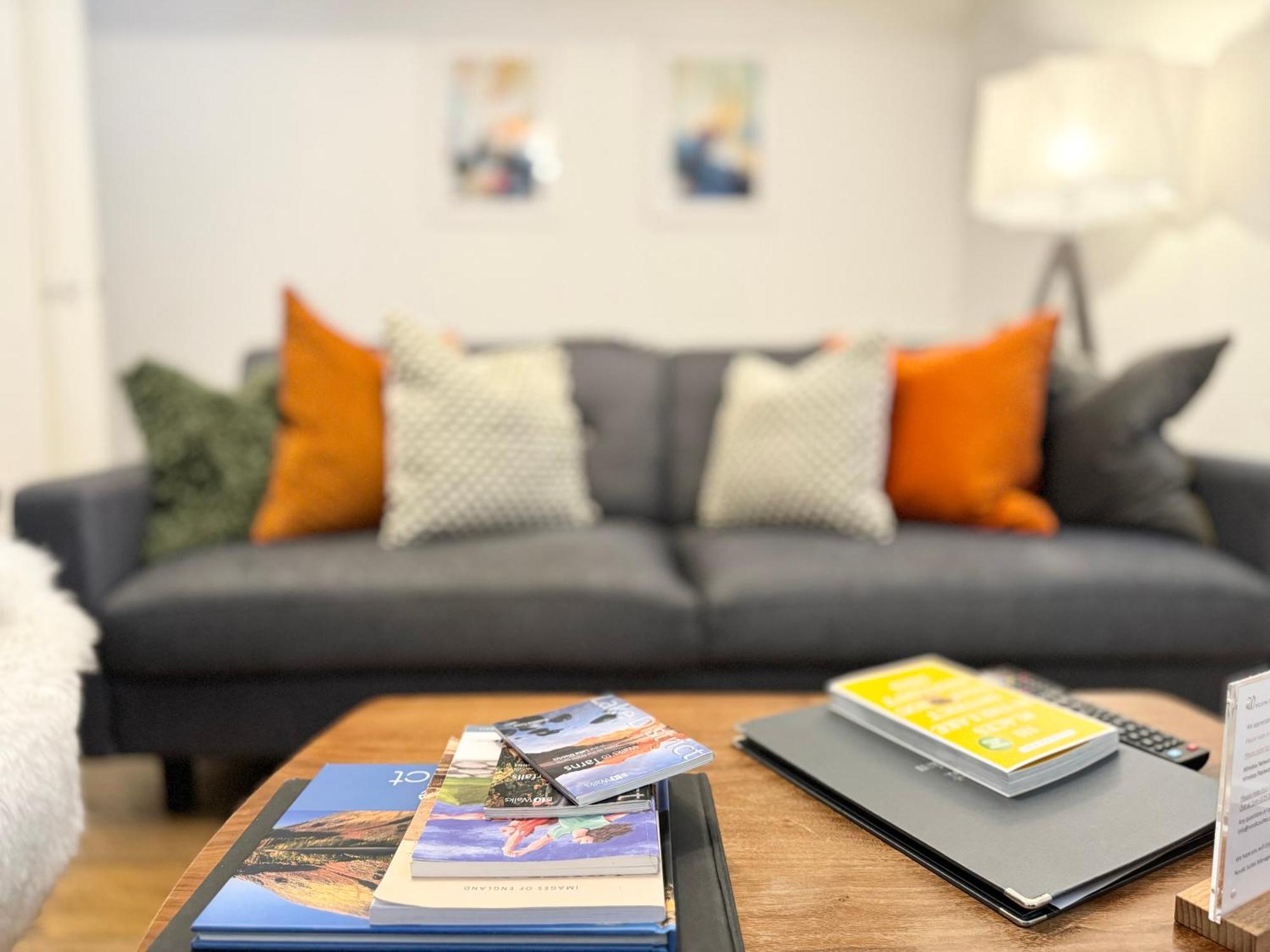 Nordic Suites Ulverston Bagian luar foto