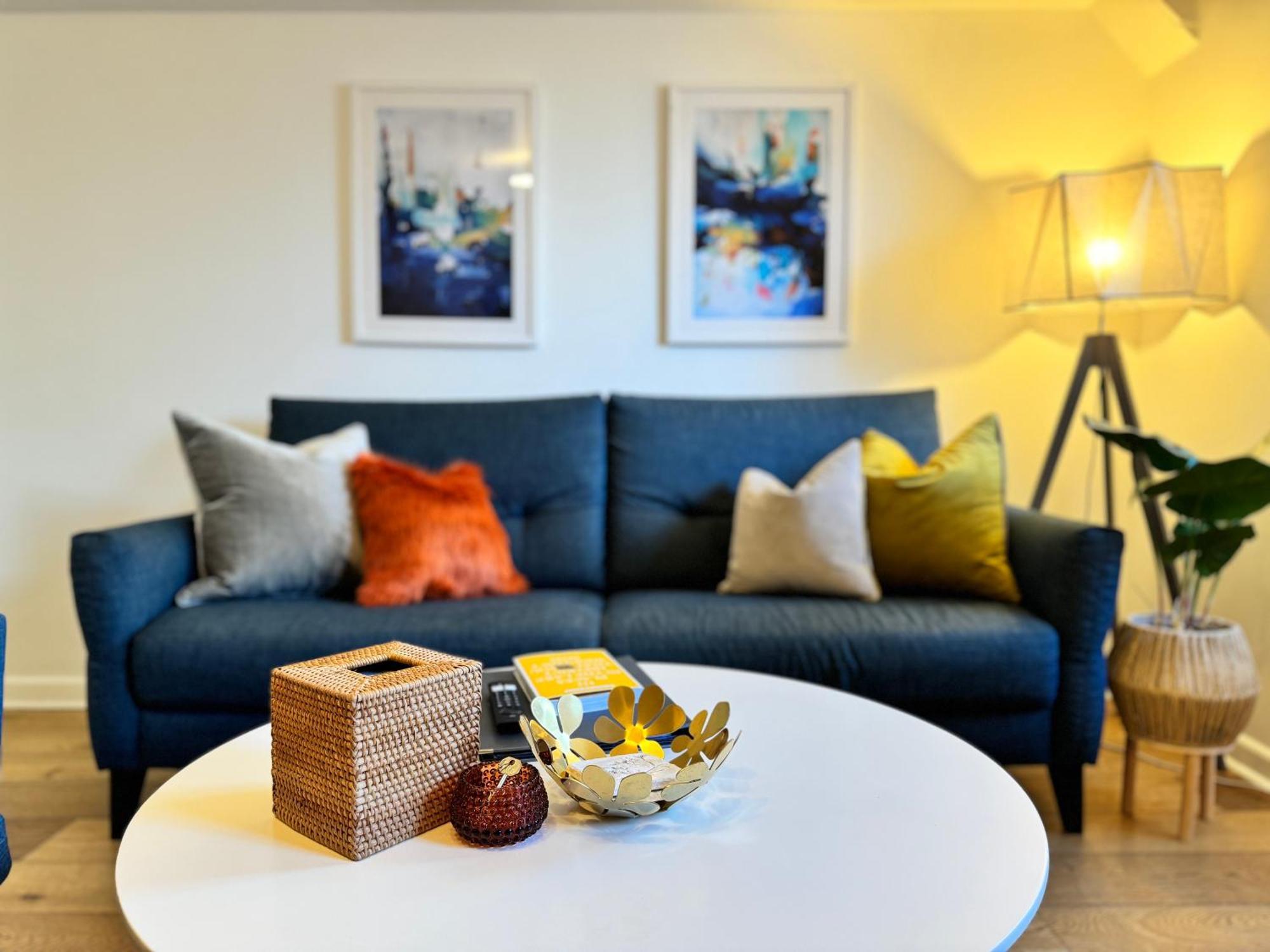 Nordic Suites Ulverston Bagian luar foto