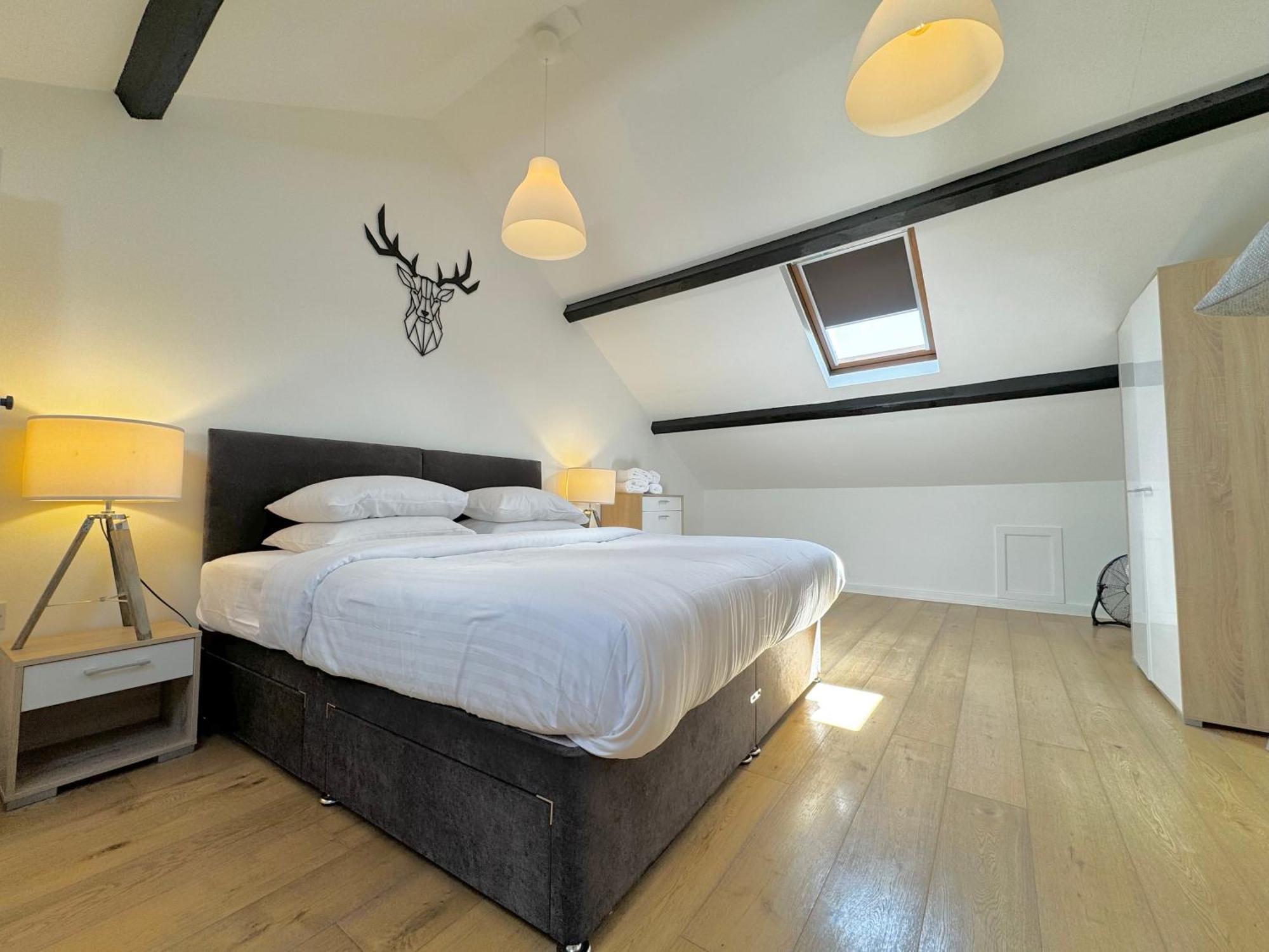 Nordic Suites Ulverston Bagian luar foto