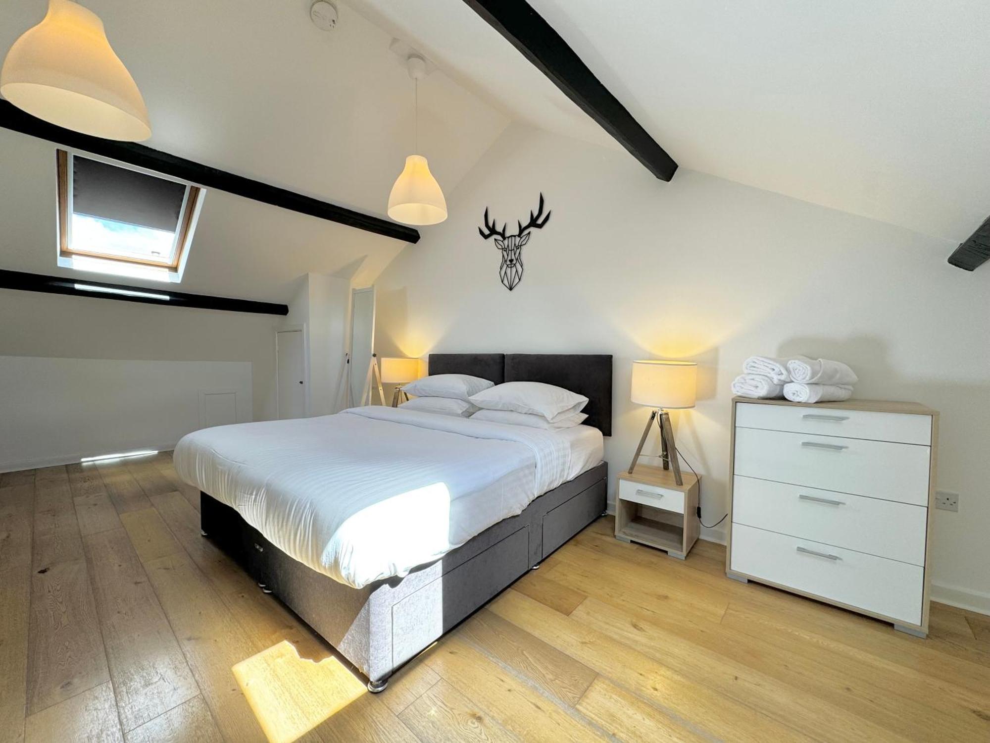 Nordic Suites Ulverston Bagian luar foto
