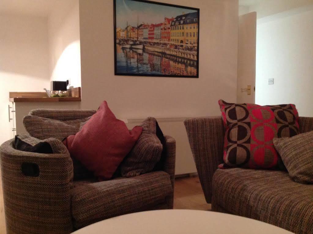 Nordic Suites Ulverston Bagian luar foto